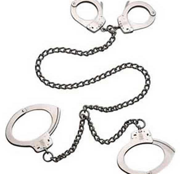 Model 1850 Nickel Transport Restraint Chains West Virginia Law